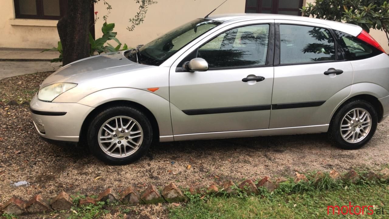 2003' Ford Focus photo #5