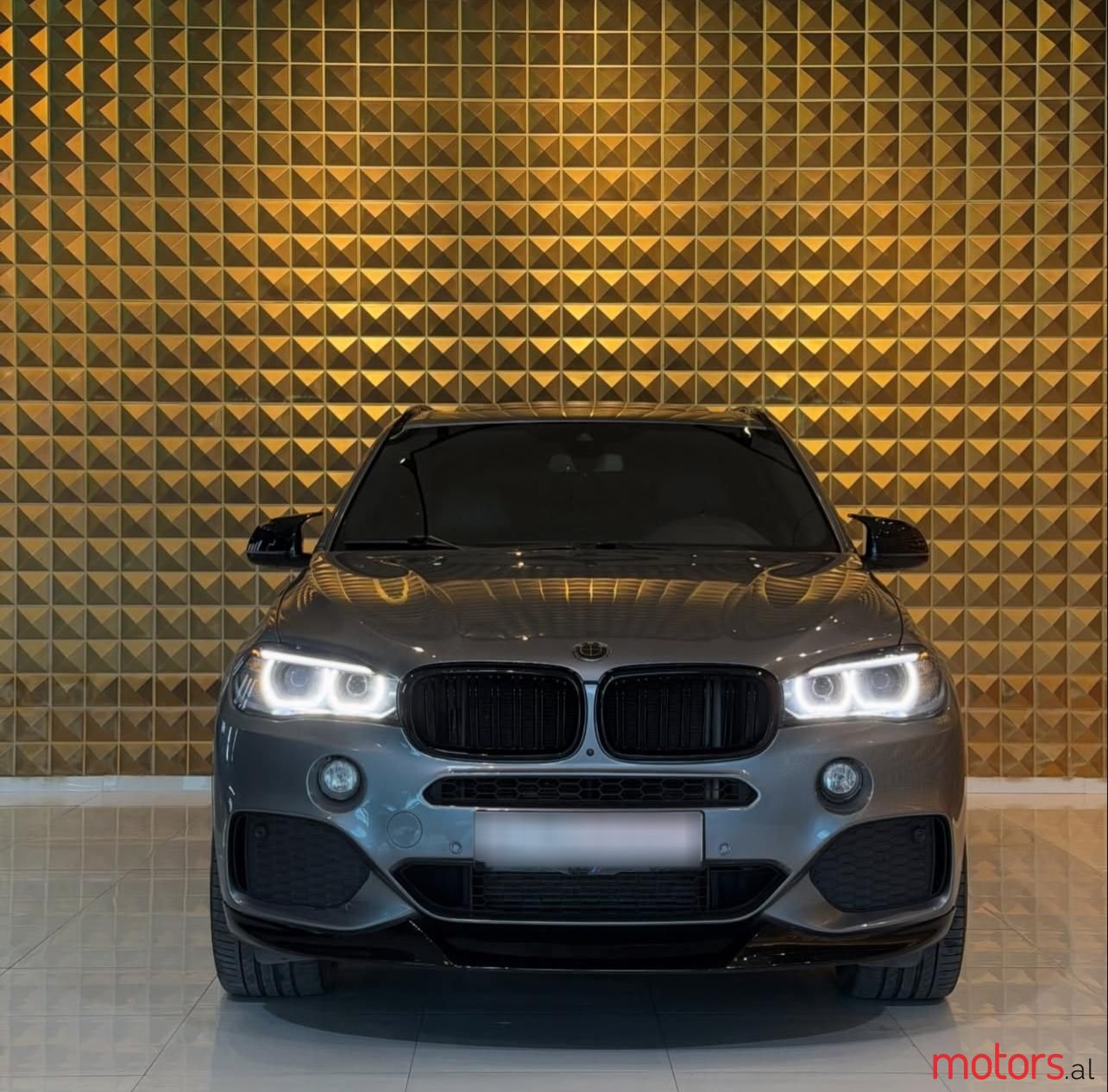2016' BMW X5 photo #5
