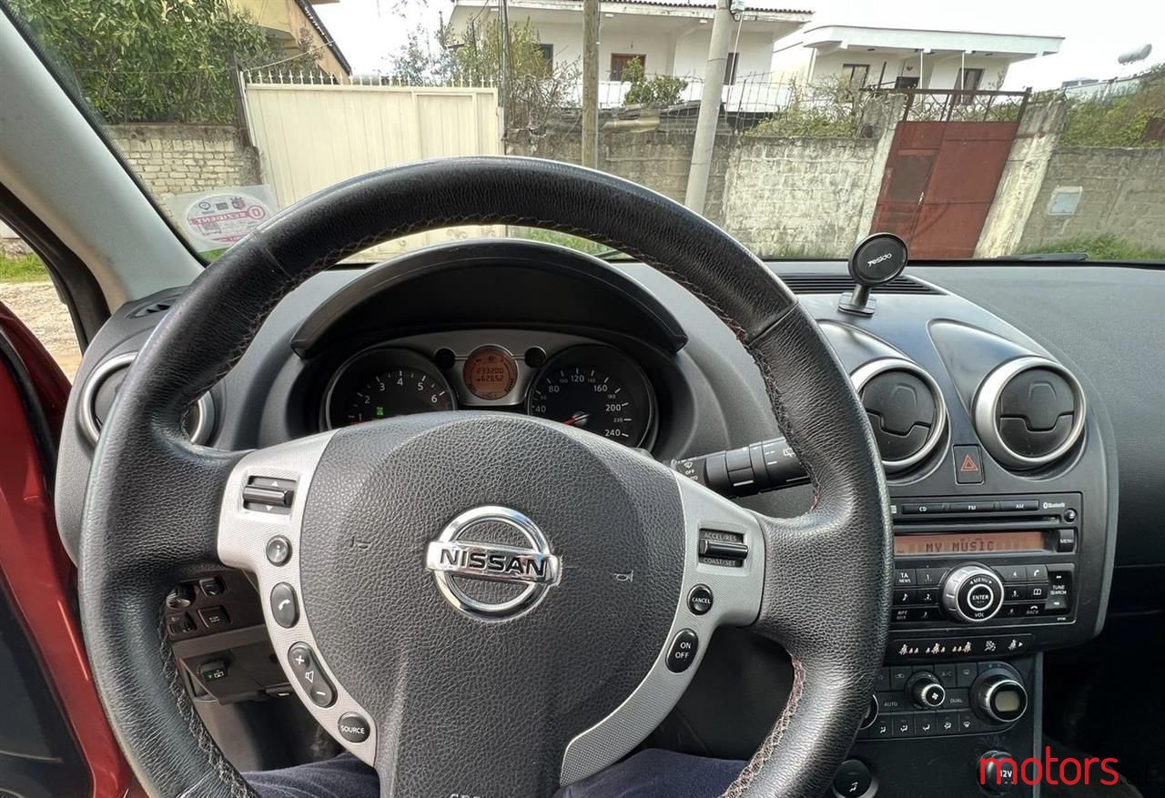 2007' Nissan Qashqai photo #4