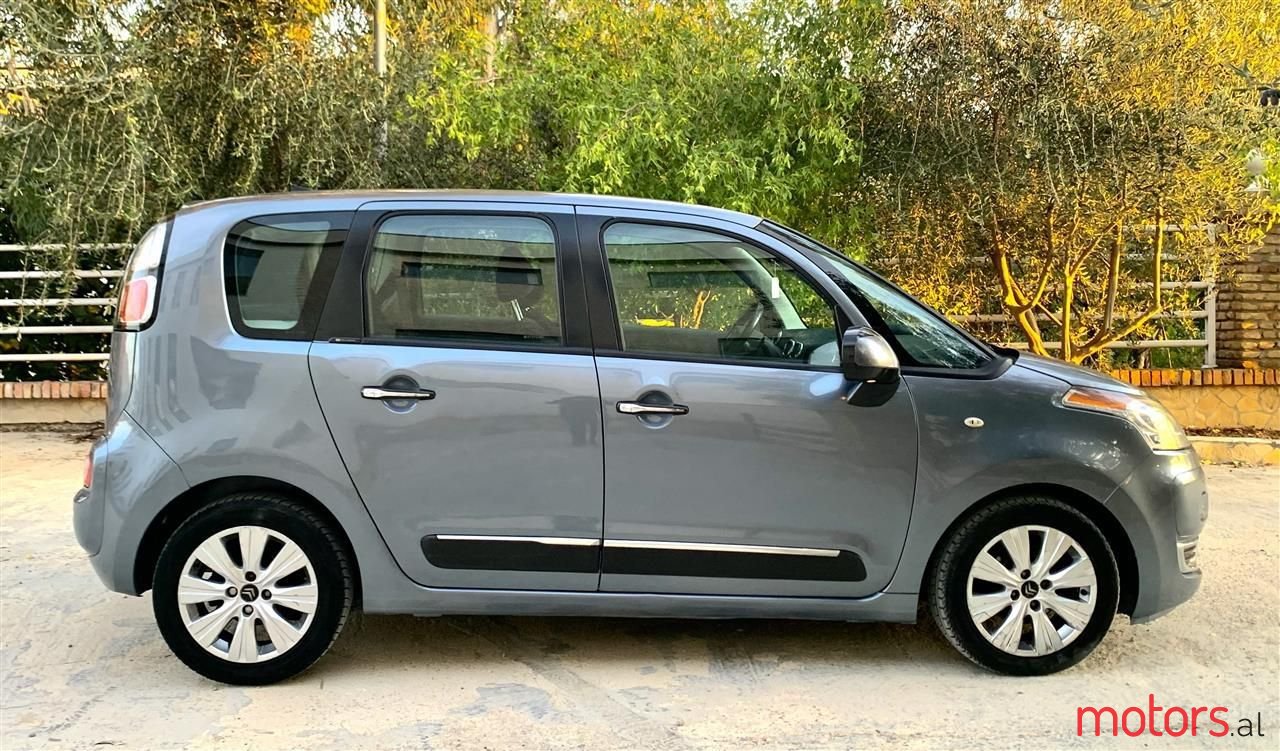 2010' Citroen C3 photo #2