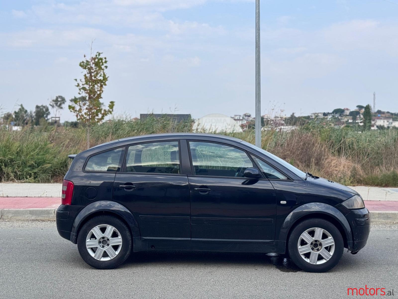 2003' Audi A2 photo #1