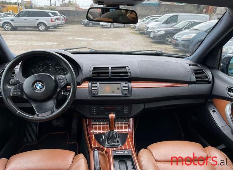 2005' BMW X5 photo #1