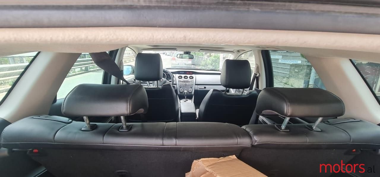 2010' Mazda CX-7 photo #5
