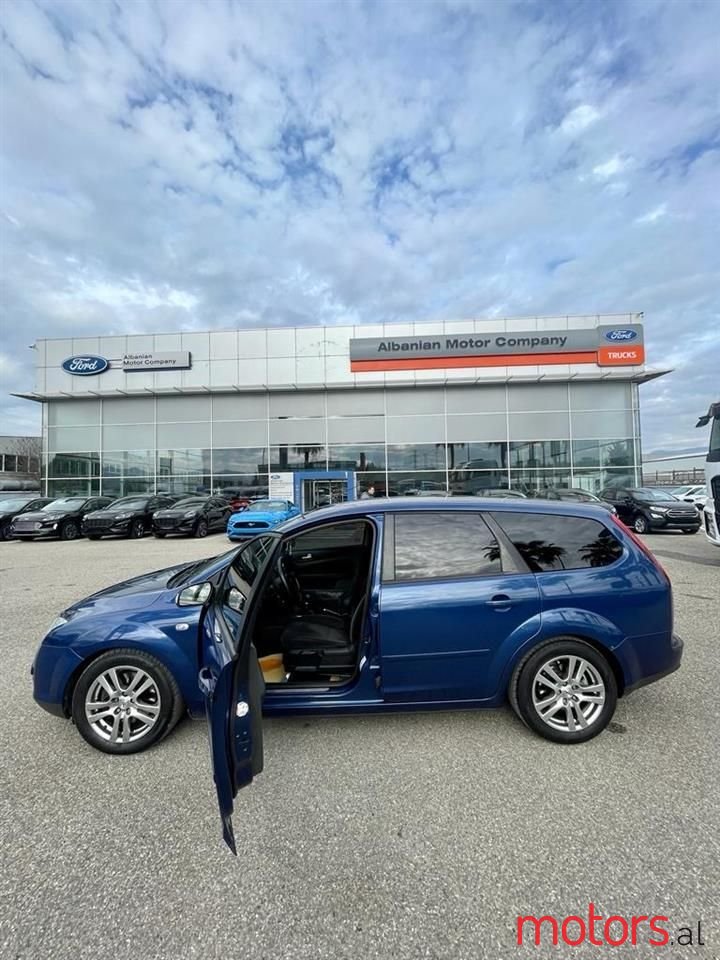 2007' Ford Focus photo #5