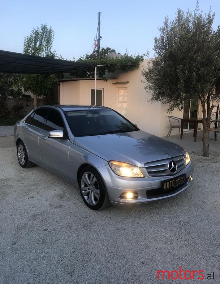 2009' Mercedes-Benz C 220 photo #1