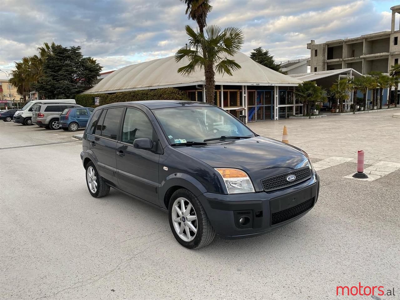 2007' Ford Fusion photo #3