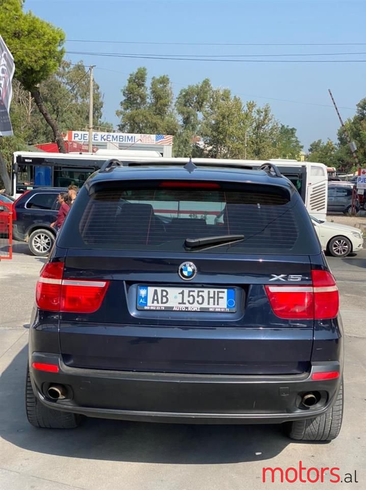 2007' BMW X5 photo #3