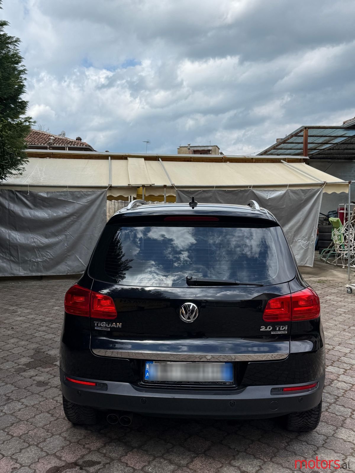 2013' Volkswagen Tiguan photo #6