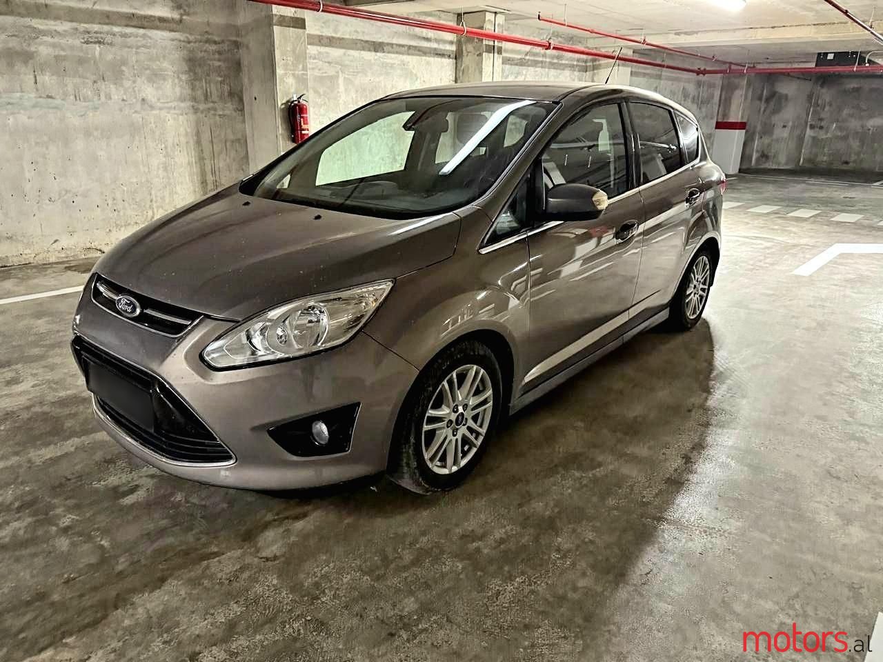 2013' Ford C-MAX photo #1
