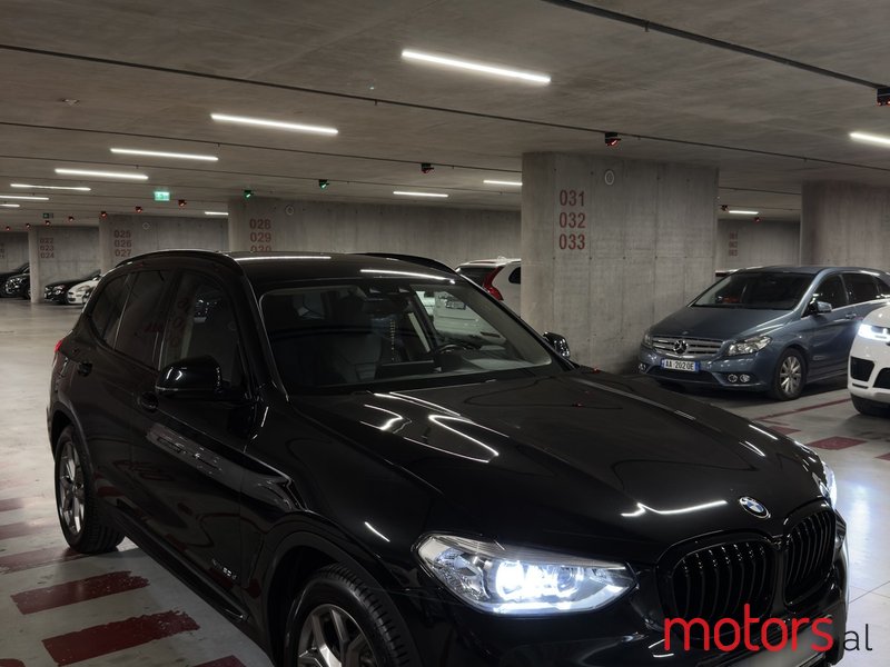 2019' BMW X3 photo #2