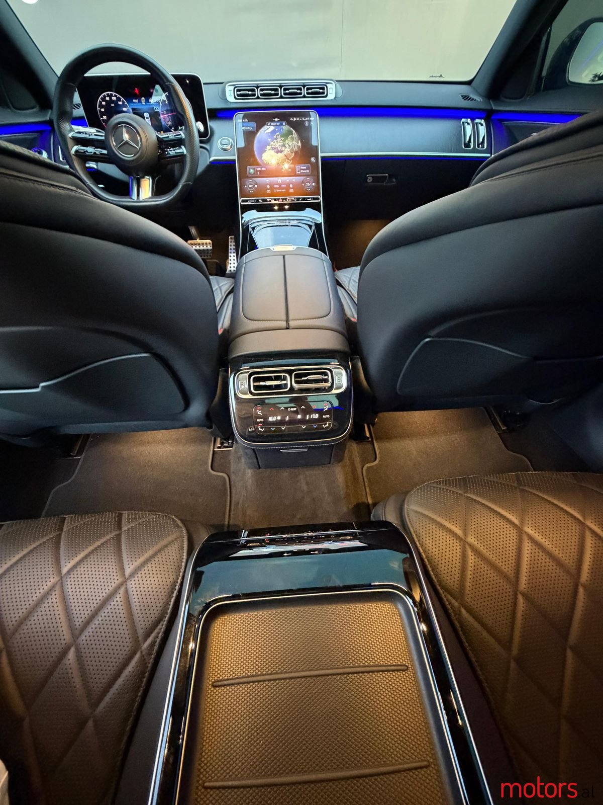 2022' Mercedes-Benz S 400 photo #2