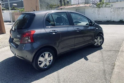 2008' Toyota Yaris