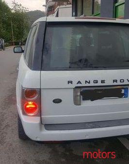 2003' Land Rover Range Rover photo #1