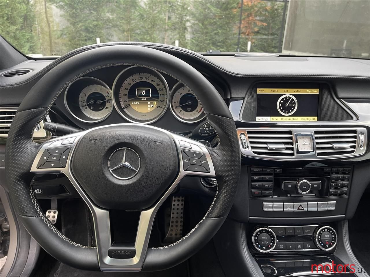 2012' Mercedes-Benz CLS 350 photo #6