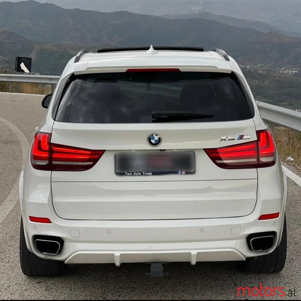 2014' BMW X5 photo #4