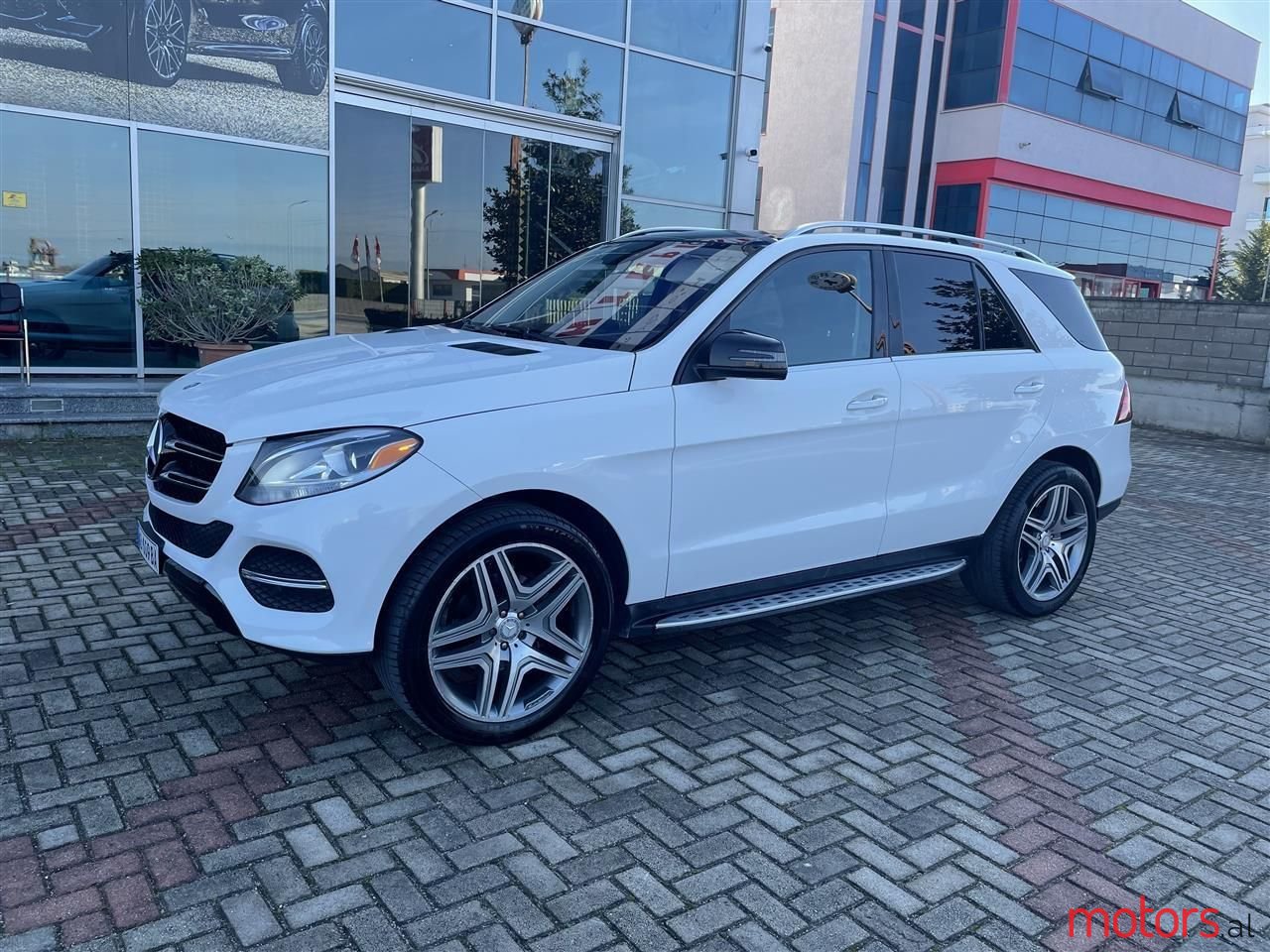 2016' Mercedes-Benz Gle 350 photo #1