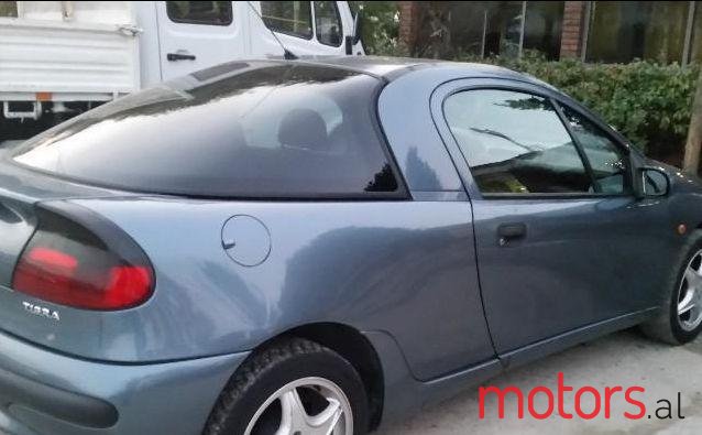 1998' Opel Tigra photo #3