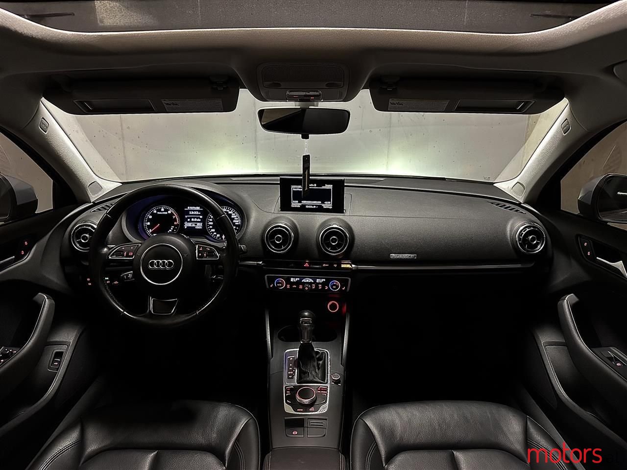 2016' Audi A3 photo #2