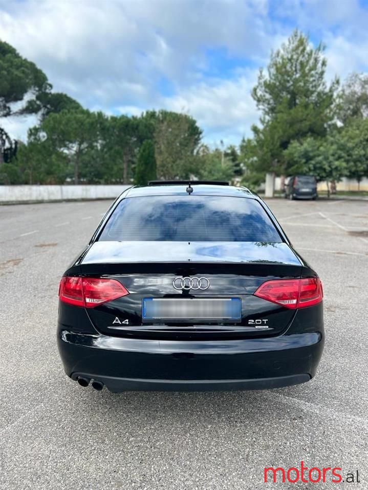 2010' Audi A4 photo #5