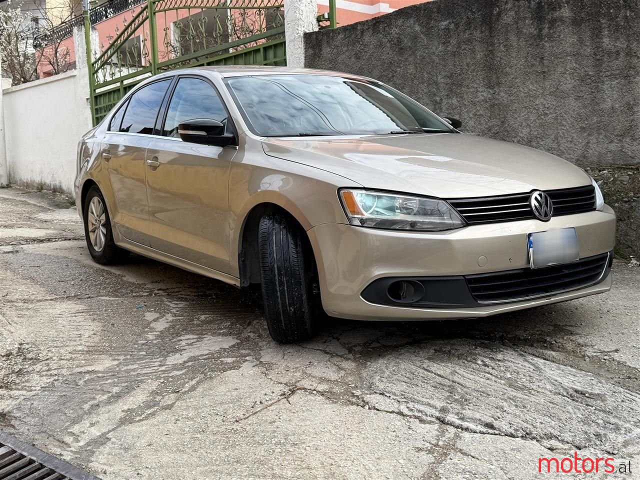 2012' Volkswagen Passat photo #3