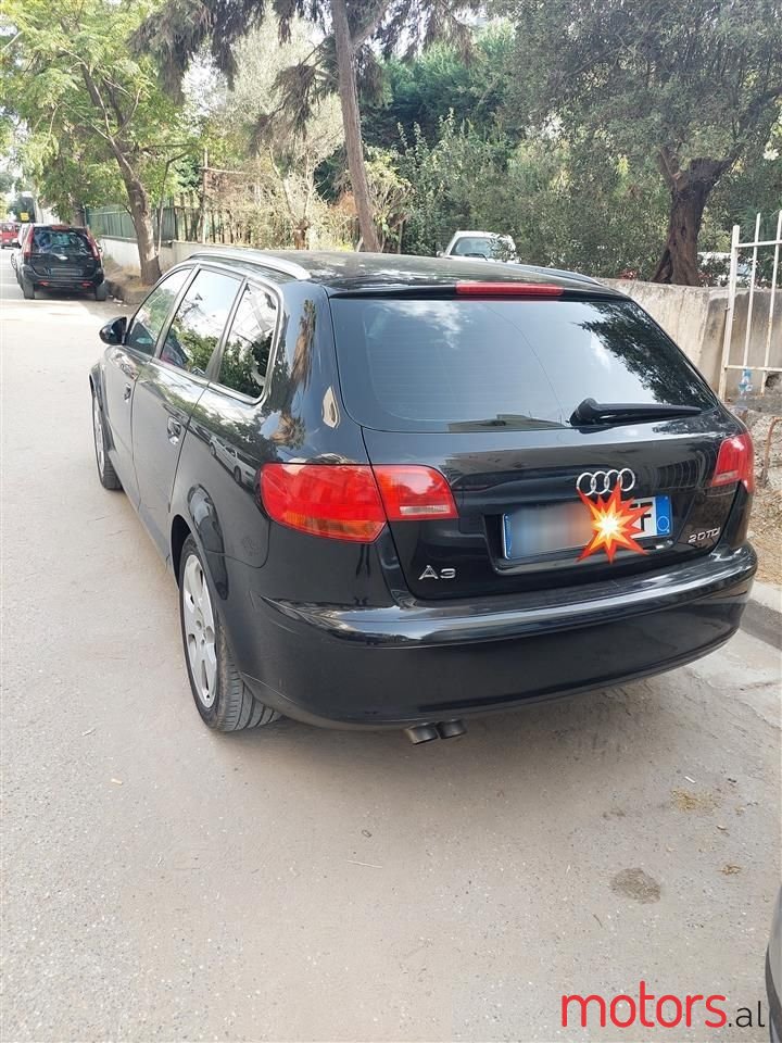 2007' Audi A3 photo #1