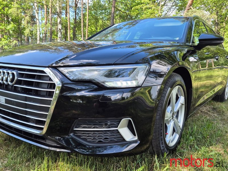 2022' Audi A6 Audi A6 Avant 35 TDI S tronic photo #1