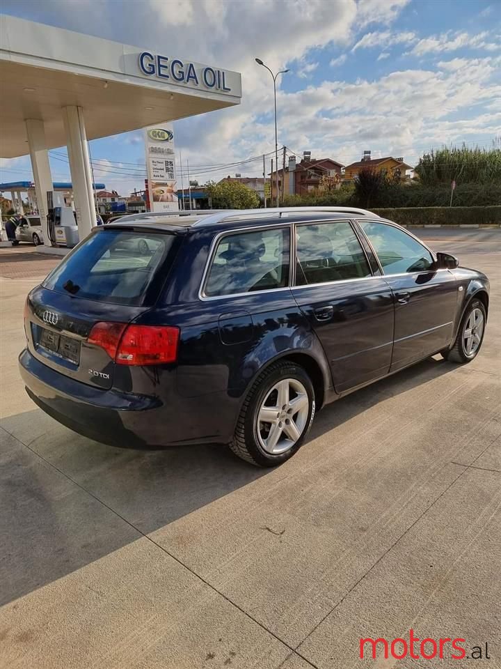 2005' Audi A4 photo #5