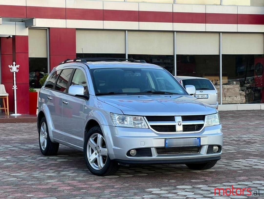 2010' Dodge Journey photo #2