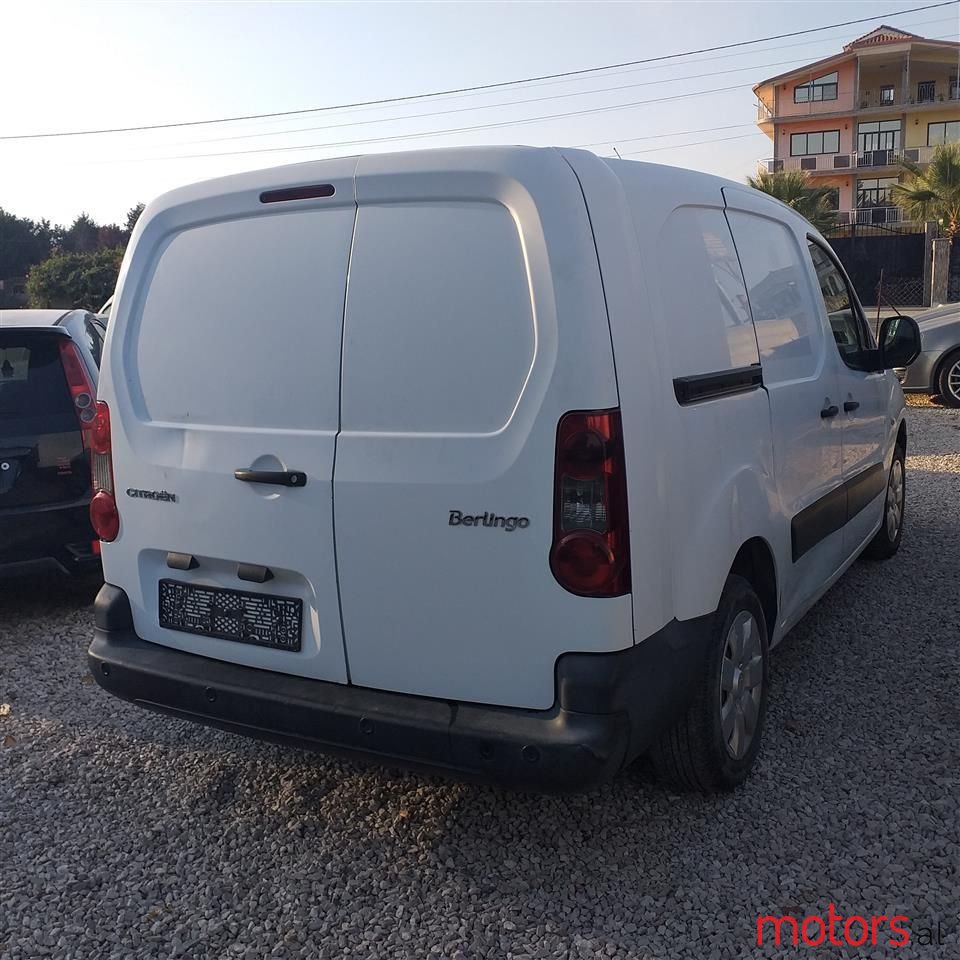 2009' Citroen Berlingo photo #3