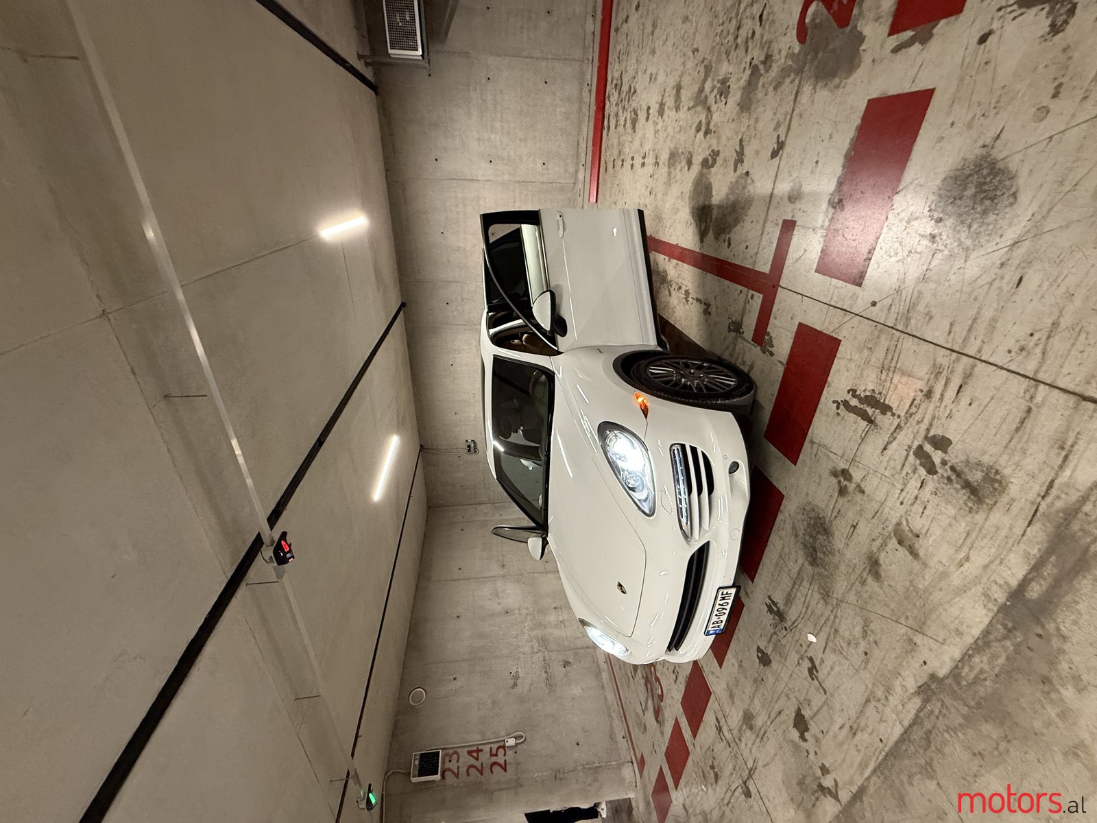 2014' Porsche Cayenne Porsche Cayenne 3.0 Diesel photo #1