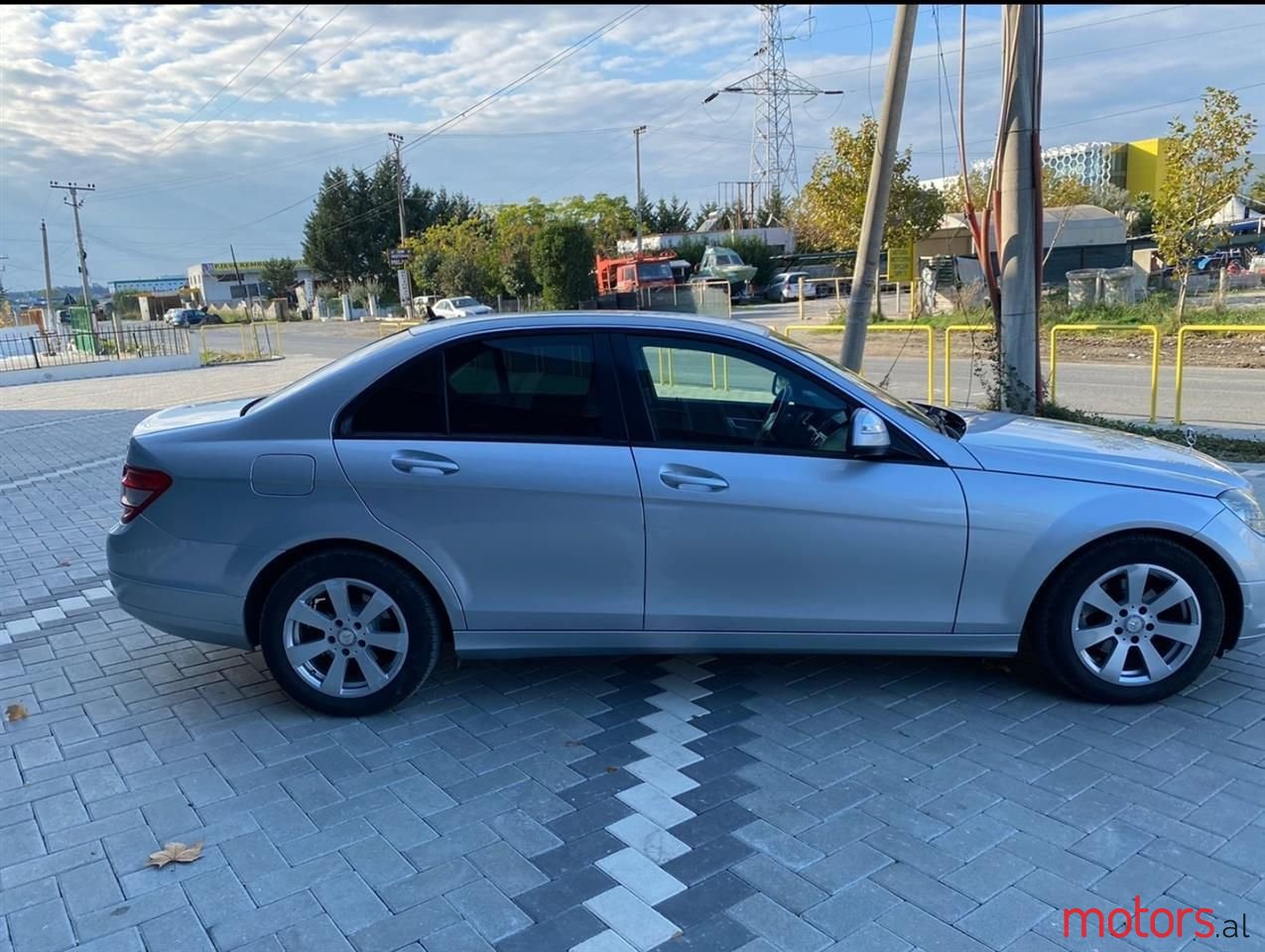 2008' Mercedes-Benz C 220 photo #3