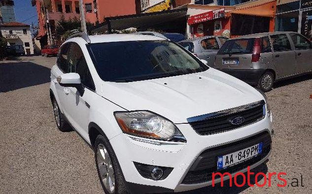 2012' Ford Kuga photo #1