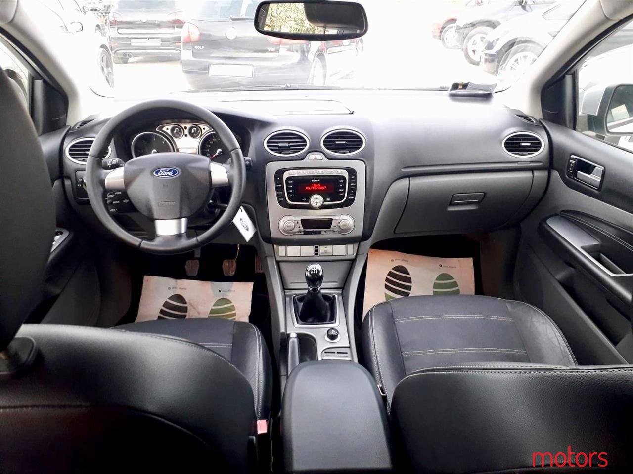 2008' Ford Focus photo #5