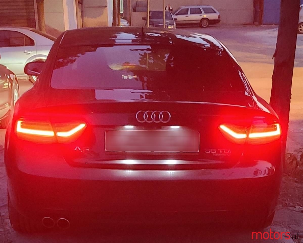 2016' Audi A5 photo #3