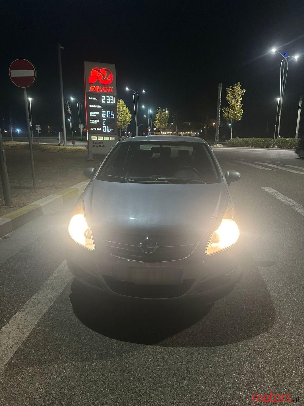 2007' Opel Corsa photo #4