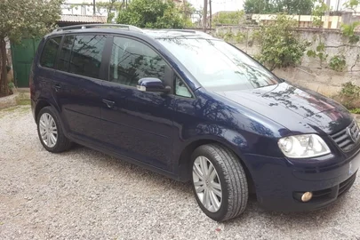 2006' Volkswagen Touran