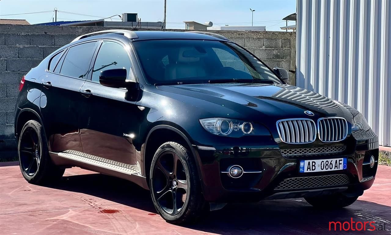 2008' BMW X6 photo #4