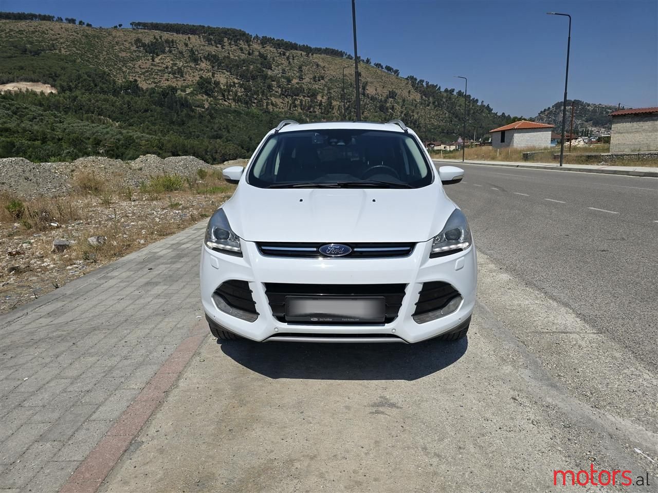 2016' Ford Kuga photo #5