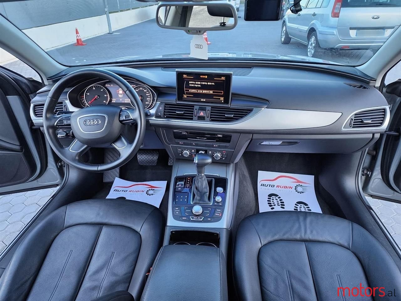 2013' Audi A6 photo #2