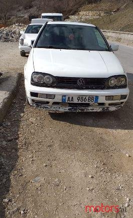 1996' Volkswagen Golf photo #1