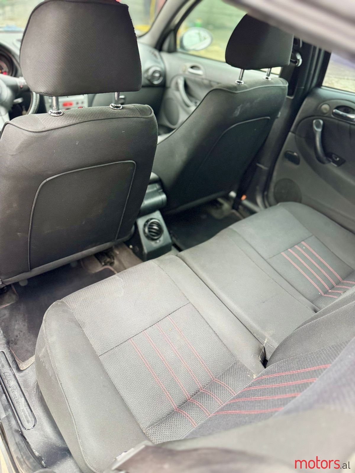 2007' Alfa Romeo Alfa 147 photo #6