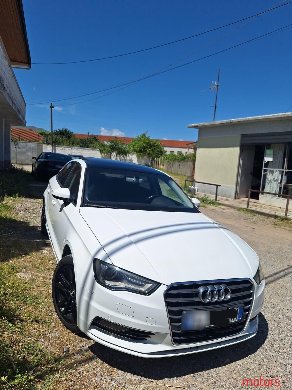 2016' Audi A3 photo #3