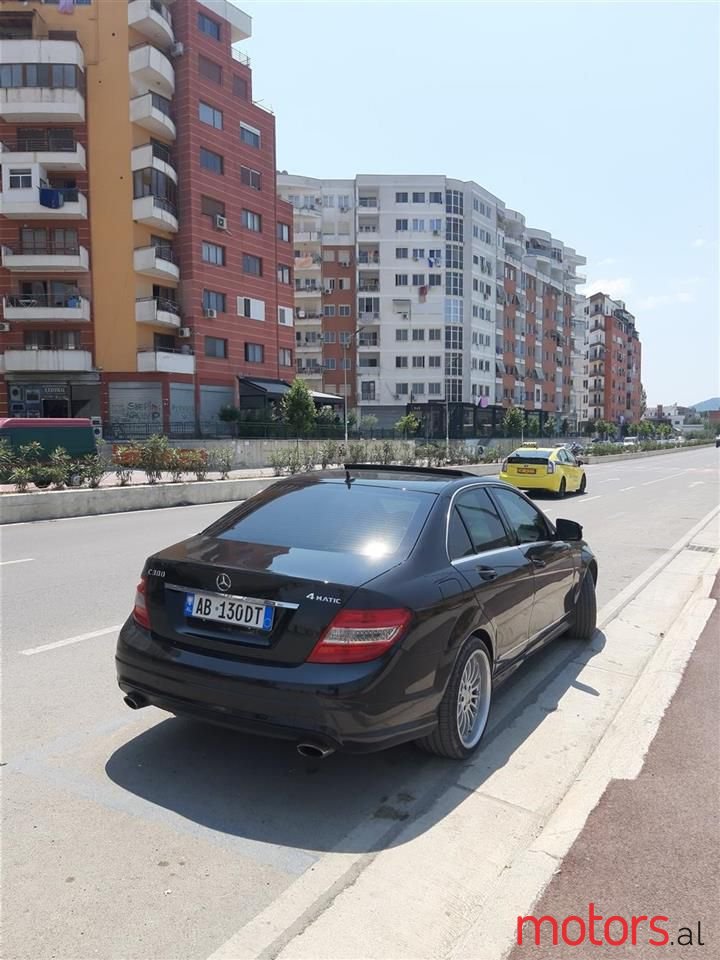 2009' Mercedes-Benz C 300 photo #4