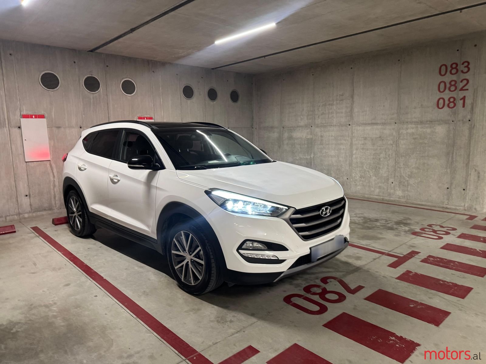 2016' Hyundai Tucson photo #5