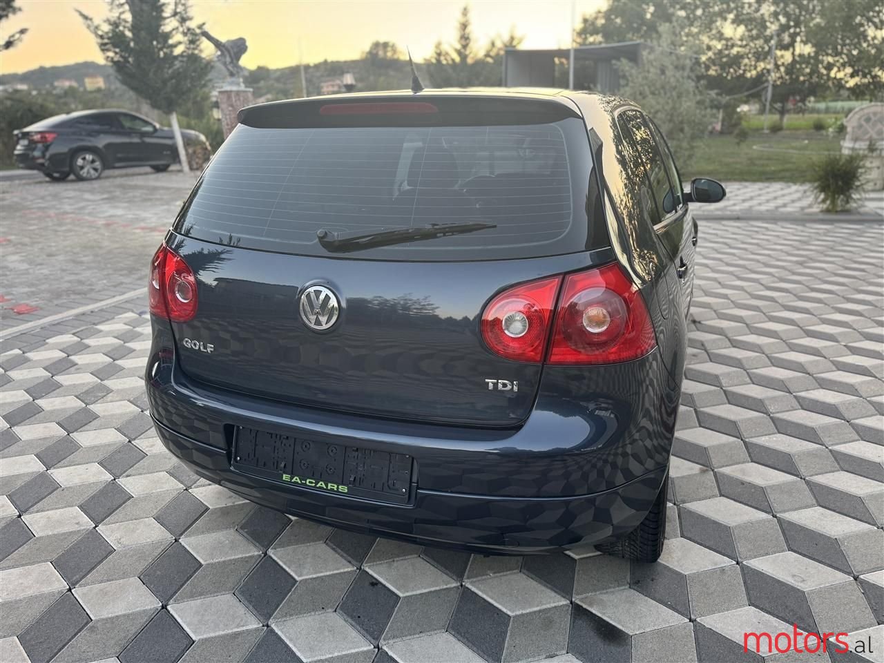 2007' Volkswagen Golf photo #5