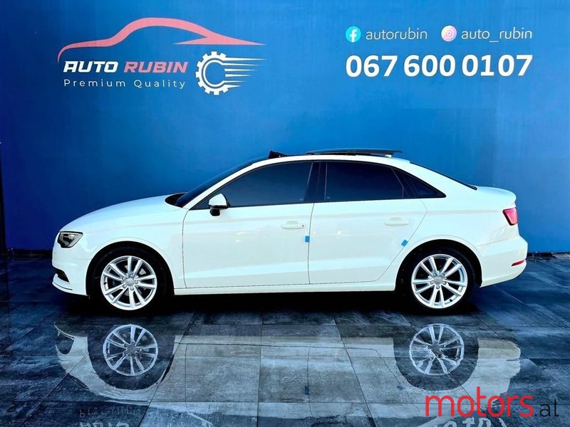 2015' Audi A3 photo #6