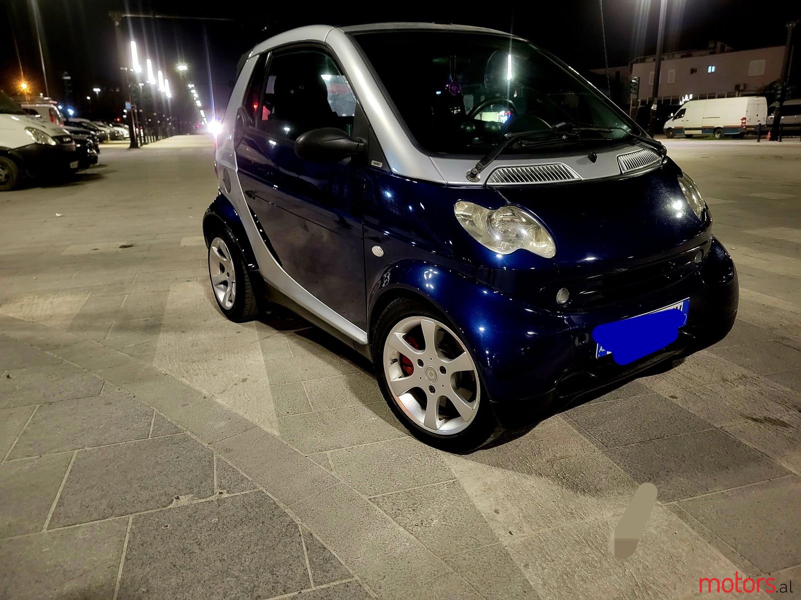 2006' Smart Fortwo photo #4