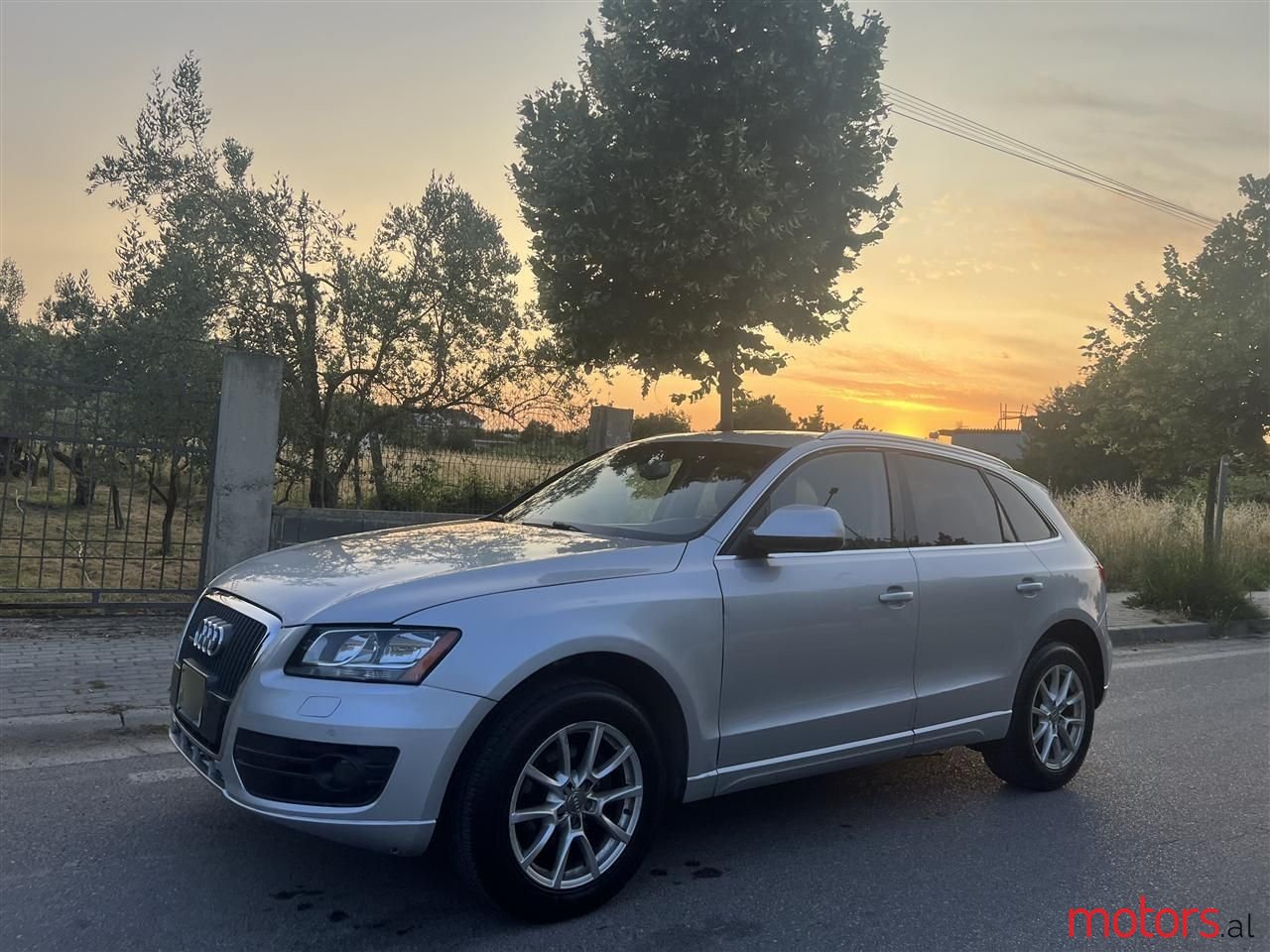 2012' Audi Q5 photo #6