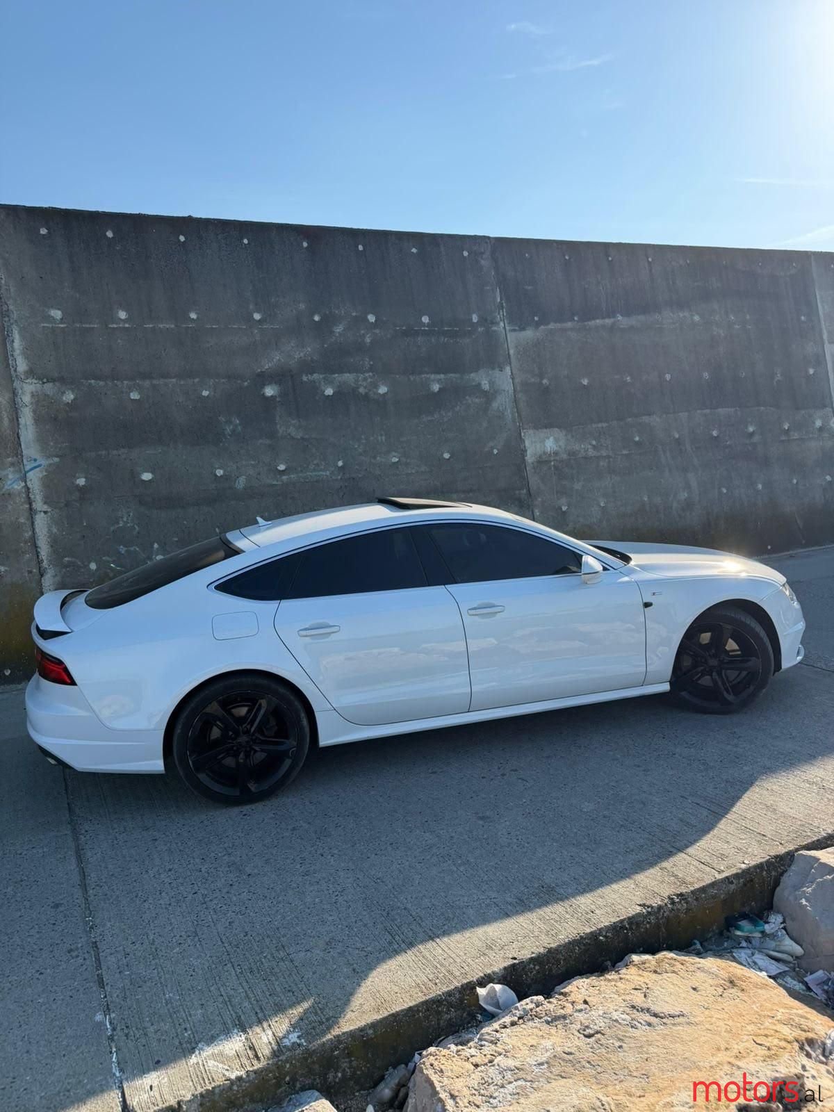 2016' Audi A7 photo #3