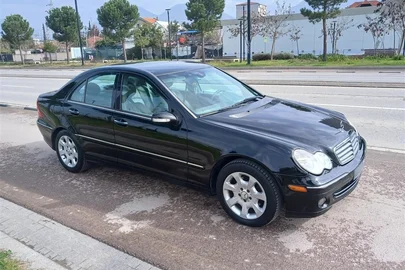 2007' Mercedes-Benz C 280